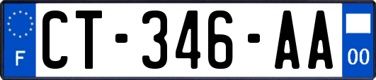 CT-346-AA