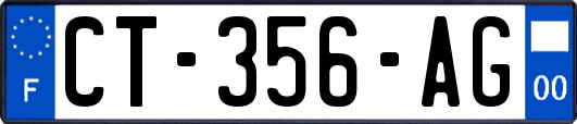CT-356-AG