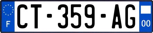 CT-359-AG