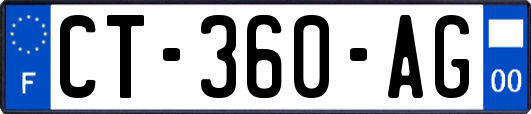 CT-360-AG