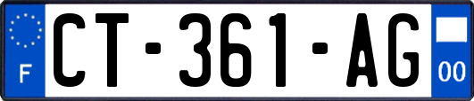 CT-361-AG