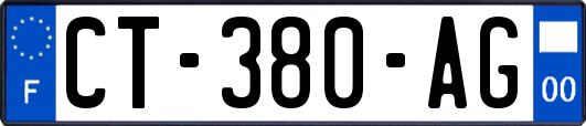 CT-380-AG
