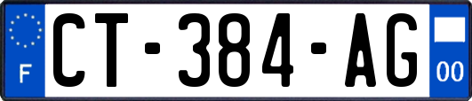 CT-384-AG