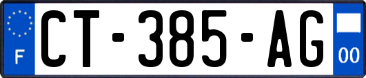 CT-385-AG