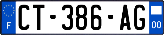 CT-386-AG