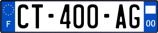 CT-400-AG