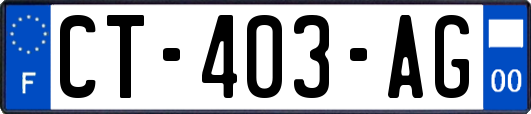 CT-403-AG