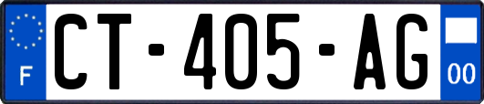 CT-405-AG