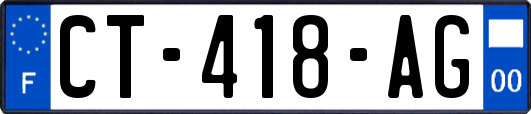 CT-418-AG
