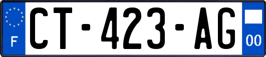 CT-423-AG