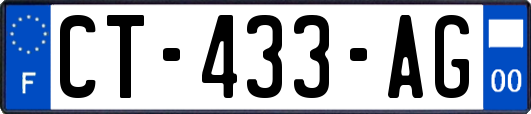 CT-433-AG