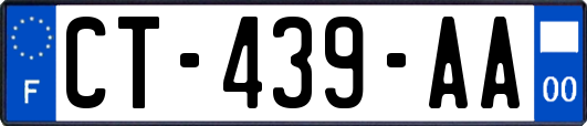 CT-439-AA