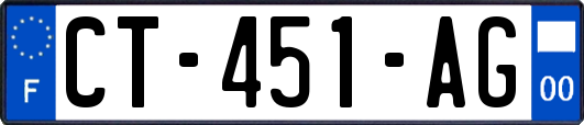 CT-451-AG