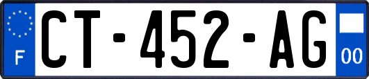 CT-452-AG