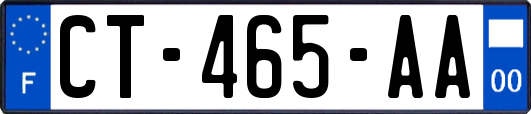 CT-465-AA