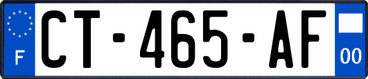 CT-465-AF