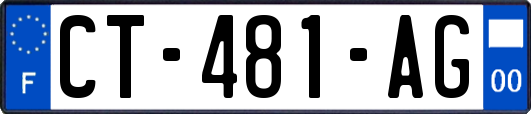 CT-481-AG