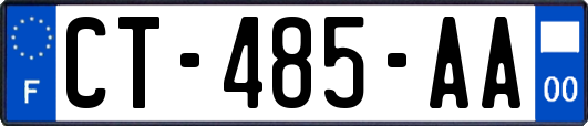 CT-485-AA