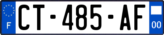 CT-485-AF