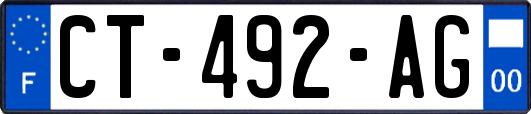 CT-492-AG