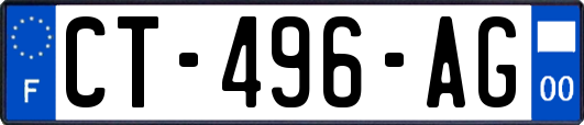 CT-496-AG
