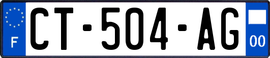CT-504-AG