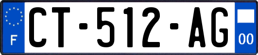 CT-512-AG