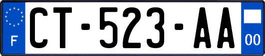 CT-523-AA