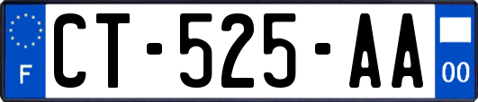 CT-525-AA