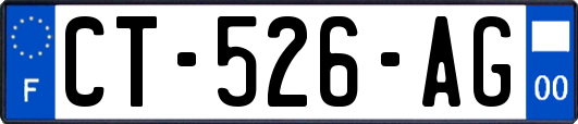 CT-526-AG
