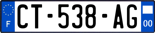 CT-538-AG