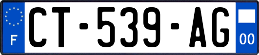 CT-539-AG
