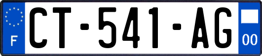 CT-541-AG