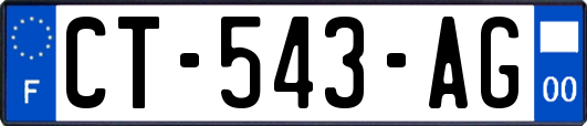 CT-543-AG