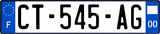 CT-545-AG