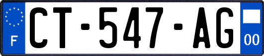 CT-547-AG