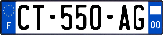 CT-550-AG