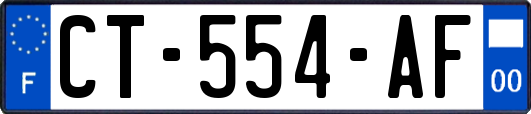 CT-554-AF