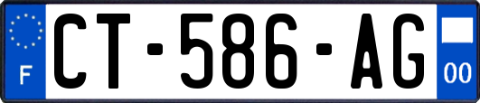 CT-586-AG