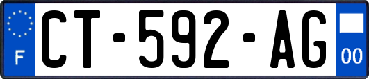 CT-592-AG