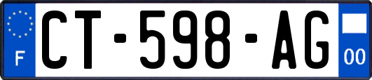 CT-598-AG