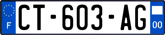 CT-603-AG