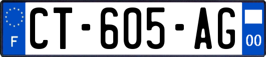 CT-605-AG
