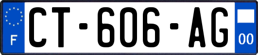 CT-606-AG