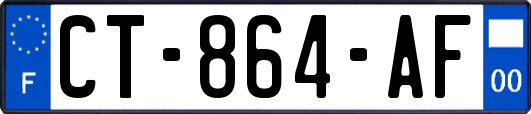 CT-864-AF