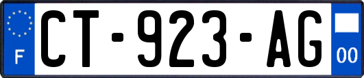 CT-923-AG