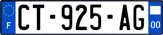 CT-925-AG