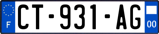 CT-931-AG