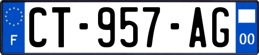 CT-957-AG