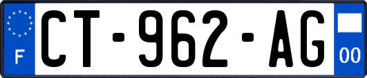 CT-962-AG